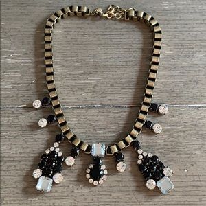 EUC J Crew Statement Necklace